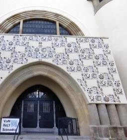 Fasori Református Egyházközség temploma