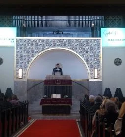 Fasori Református Egyházközség temploma