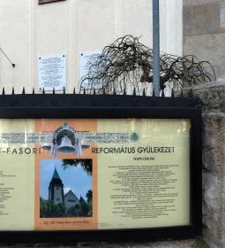 Fasori Református Egyházközség temploma