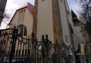 Fasori Református Egyházközség temploma Budapest