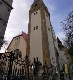 Fasori Református Egyházközség temploma