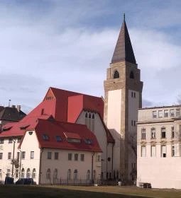 Fasori Református Egyházközség temploma