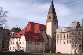 Fasori Református Egyházközség temploma Budapest