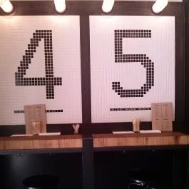 Faszaládé Budapest - Belső