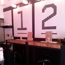 Faszaládé Budapest - Belső