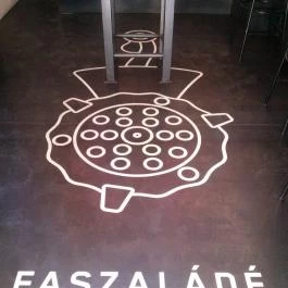 Faszaládé Budapest - Egyéb