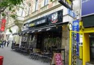 Fat Angel Pubfood Budapest