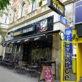 Fat Angel Pubfood Budapest - Külső kép