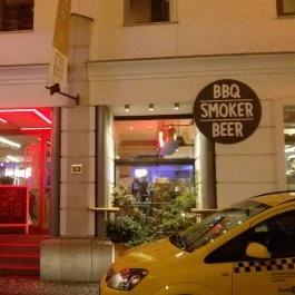 Fat Mama Eatery Budapest - Külső kép