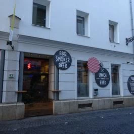 Fat Mama Eatery Budapest - Külső kép