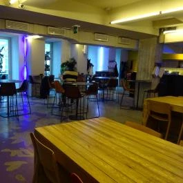 Fat Mama Eatery Budapest - Belső