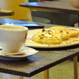 Fat Mama Eatery Budapest - Étel/ital