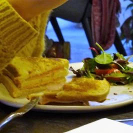 Fat Mama Eatery Budapest - Étel/ital