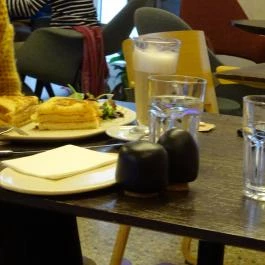 Fat Mama Eatery Budapest - Étel/ital