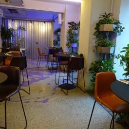 Fat Mama Eatery Budapest - Belső