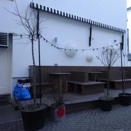 Fat Mama Eatery Budapest - Külső kép