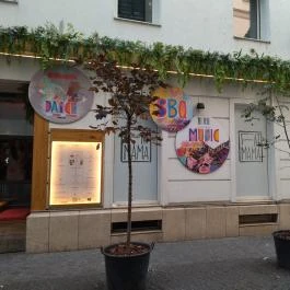 Fat Mama Eatery Budapest - Külső kép