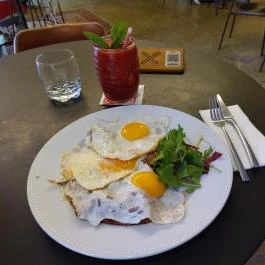 Fat Mama Eatery Budapest - Étel/ital