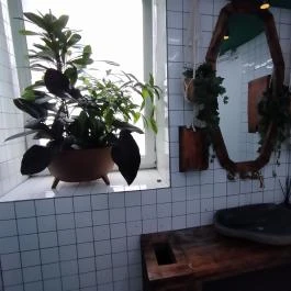 Fat Mama Eatery Budapest - Mosdó