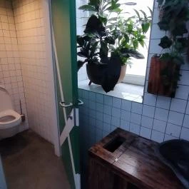 Fat Mama Eatery Budapest - Mosdó