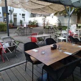 Fat Mama Eatery Budapest - Belső