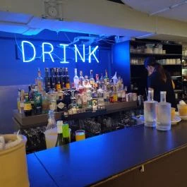 Fat Mama Eatery Budapest - Belső