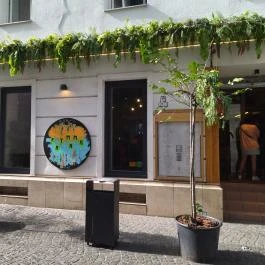 Fat Mama Eatery Budapest - Külső kép