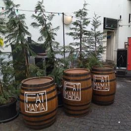 Fat Mama Eatery Budapest - Egyéb