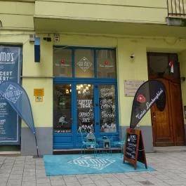 Fat Mo's Budapest - Külső kép