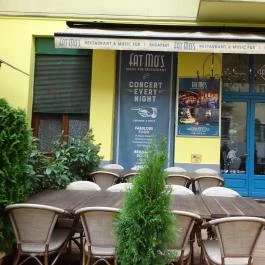 Fat Mo's Budapest - Külső kép