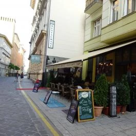 Fat Mo's Budapest - Külső kép