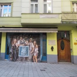 Fat Mo's Budapest - Külső kép