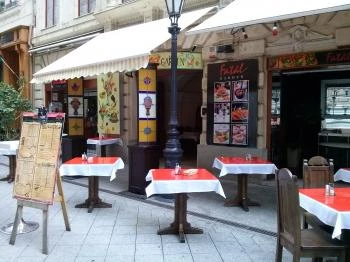 Fatál Étterem Budapest