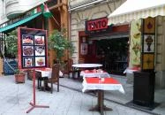 Fatál Étterem Budapest