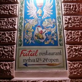 Fatál Étterem, Budapest - Egyéb