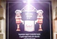 Fatál Étterem Budapest