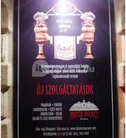 Fatál Étterem