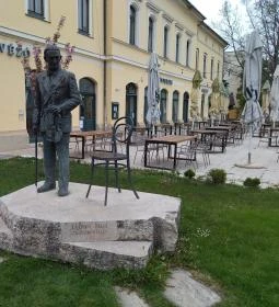 Fátyol Misi cigányprímás