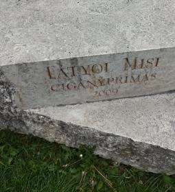 Fátyol Misi cigányprímás