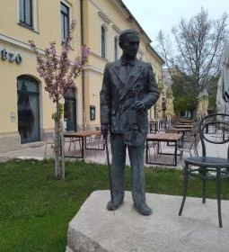 Fátyol Misi cigányprímás