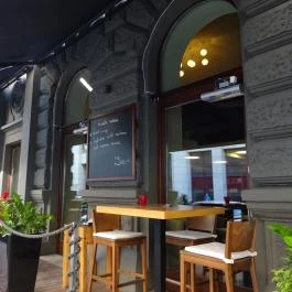 Fausto's Ristorante Budapest - Külső kép
