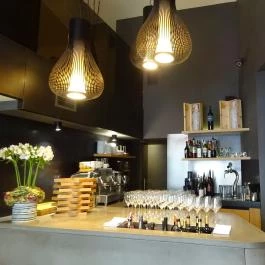 Fausto's Ristorante Budapest - Belső