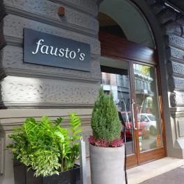 Fausto's Ristorante Budapest - Külső kép