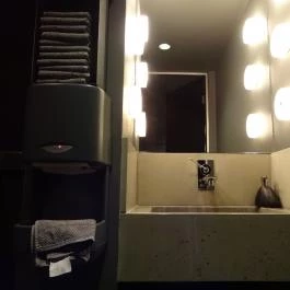 Fausto's Ristorante Budapest - Mosdó