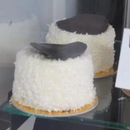 Fazekas Cukrászda Budapest - Étel/ital