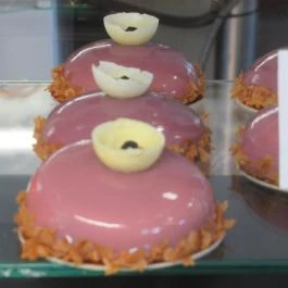 Fazekas Cukrászda Budapest - Étel/ital