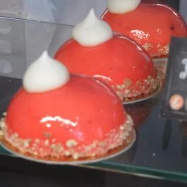 Fazekas Cukrászda Budapest - Étel/ital