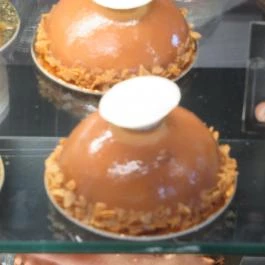 Fazekas Cukrászda Budapest - Étel/ital