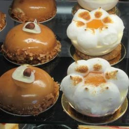 Fazekas Cukrászda Budapest - Étel/ital