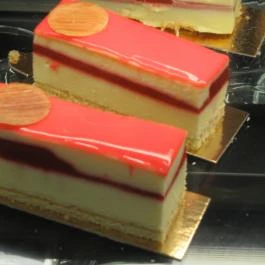 Fazekas Cukrászda Budapest - Étel/ital